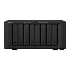 Synology DS1817+ NAS Network Attatched Storage 8Bay 96TB