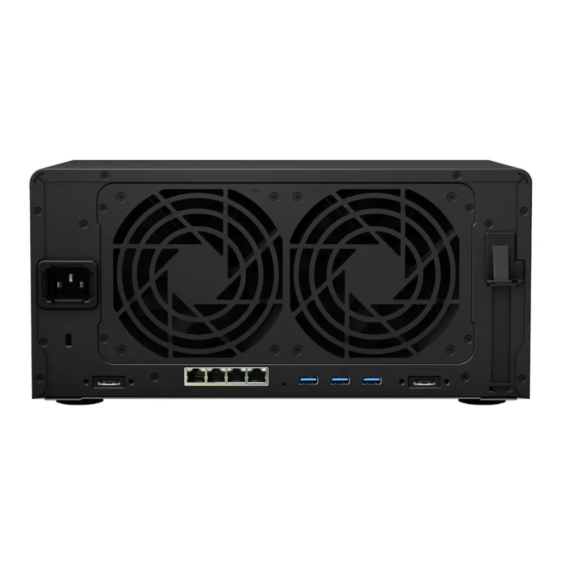 Synology DS1817 8ベイ NAS 固定ラッチワケあり 10GLAN Synology DS1817 8ベイ NAS 固定ラッチワケあり 10GLAN