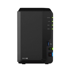 Synology DS218+ NAS Network Attatched Storage 2Bay 32TB