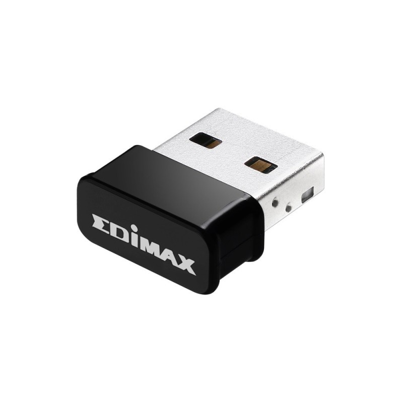 Edimax EW-7822ULC ตัวรับ Wireless AC1200 Dual-Band MU-MIMO USB Adapter