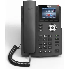 Fanvil X3SP IP-Phone 2 SIP Lines Account , HD Voice, จอ LCD Color 320x240 รองรับ PoE