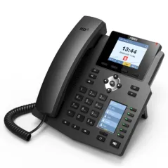 Fanvil X4 IP-Phone 4 SIP Lines Account , HD Voice, จอ LCD Color 320x240 Smart Phonebook รองรับ PoE