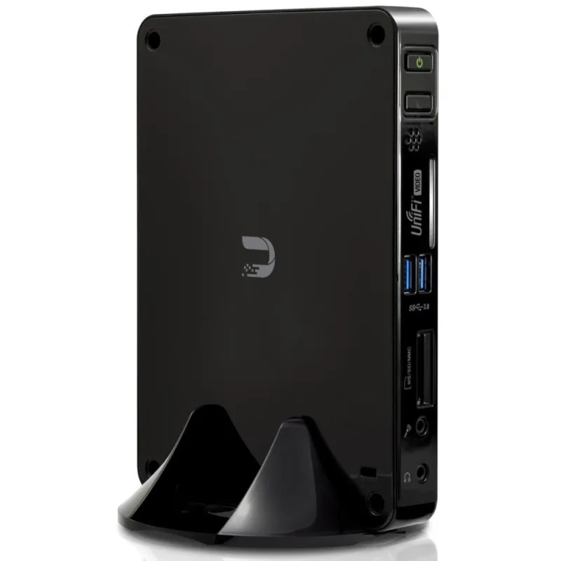 Ubiquiti Unifi NVR 2TB (UVC-NVR-2TB) อุปกรณ์บันทึกภาพ จากกล้อง Unifi Video H.264 พร้อม HDD 2TB