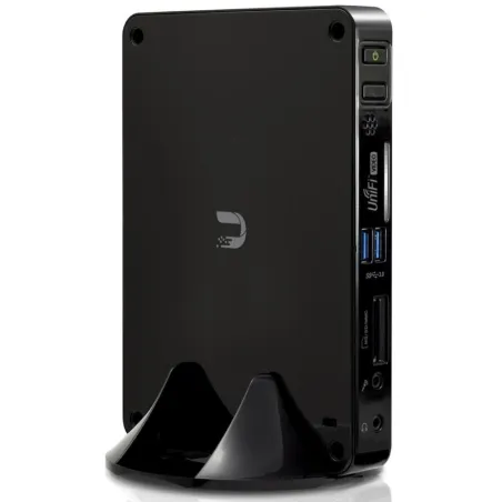 Ubiquiti Unifi NVR 2TB (UVC-NVR-2TB) อุปกรณ์บันทึกภาพ จากกล้อง Unifi Video H.264 พร้อม HDD 2TB