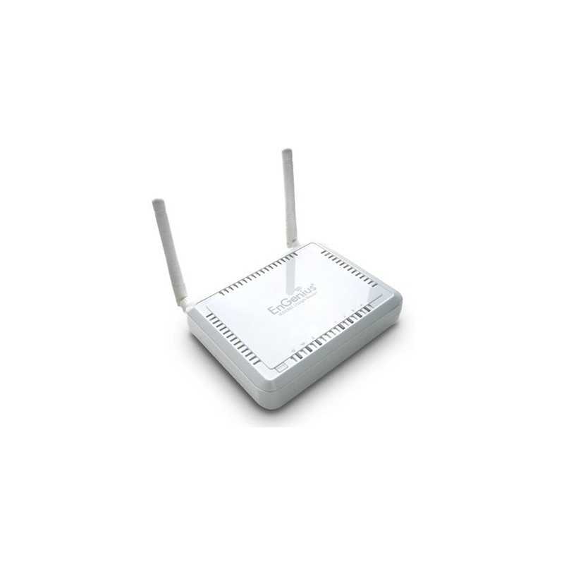 EnGenius ESR-9850 - 2T2R Wireless 11N Gigabit Router 300Mbps