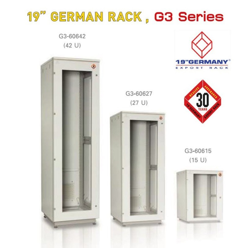 ตู้ Rack G3-60615 19