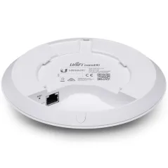 Ubiquiti UniFi UAP-nanoHD Access Point มาตรฐาน ac 4x4 MU-MIMO Wave 2 ความเร็วสูงสุด 1733Mbps