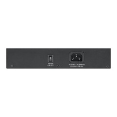 GS1900-16 Zyxel L2 Smart Managed Switch 16 Port Gigabit แบบ Desktop, Rack Mounting Kit