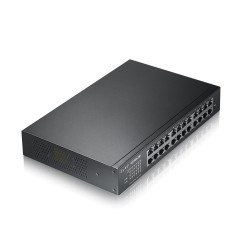 GS1900-24E Zyxel L2 Smart Managed Switch 24 Port Gigabit Desktop, Rack Mounting Kit
