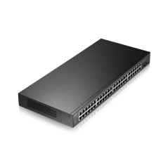 ZyXel Zyxel GS1900-48 L2 Smart Managed Switch 48 Port Gigabit 2 SFP Port Rack-mount