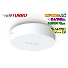 EnGenius EAP1250 Wireless Access Point AC MU-MIMO Wave 2 Dual-Radio 400/867Mbps