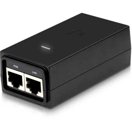 Ubiquiti POE-24-12W Passive PoE Injector (POE) ขนาด 24VDC 0.5A 12W ปุ่ม Hard Reset