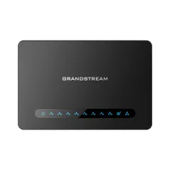 Grandstream HT-818 Analog-To-VoIP converter 8-Port VoIP Gateway, 8 FXS ports 2 Port Lan Gigabit