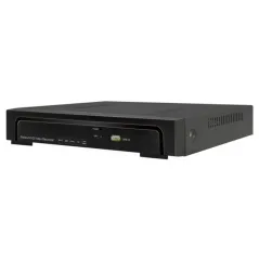 Plenty NVR4CH Network Vedio Recorder (NVR) 4CH. ความชัด HD 720 H.264/MJPGE/ONVIF