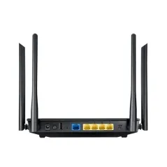 Asus RT-AC1200G+ Dual-band Wireless-AC1200 Gigabit Router Streaming 4K Videos