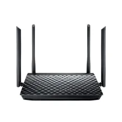 Asus RT-AC1200G+ Dual-band Wireless-AC1200 Gigabit Router Streaming 4K Videos