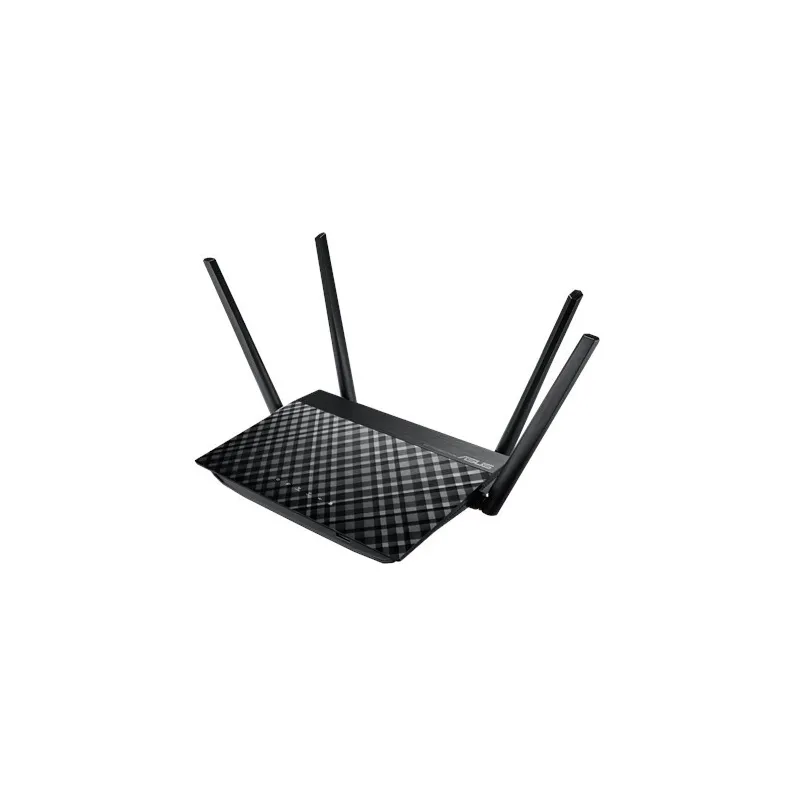 Asus RT-AC58U Dual-band Wireless-AC1300 Wifi Router MU-MIMO Wave2 Streaming 4K Videos