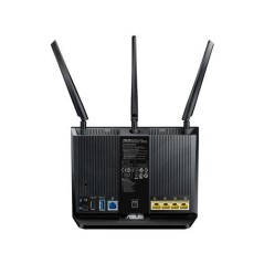 Asus RT-AC68U AC1900 Dual Band Gigabit WiFi Router, AiMesh, AiProtection, QOS USB 3.0