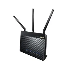 Asus RT-AC68U AC1900 Dual Band Gigabit WiFi Router, AiMesh, AiProtection, QOS USB 3.0