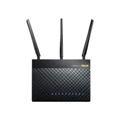 Asus RT-AC68U AC1900 Dual Band Gigabit WiFi Router, AiMesh, AiProtection, QOS USB 3.0