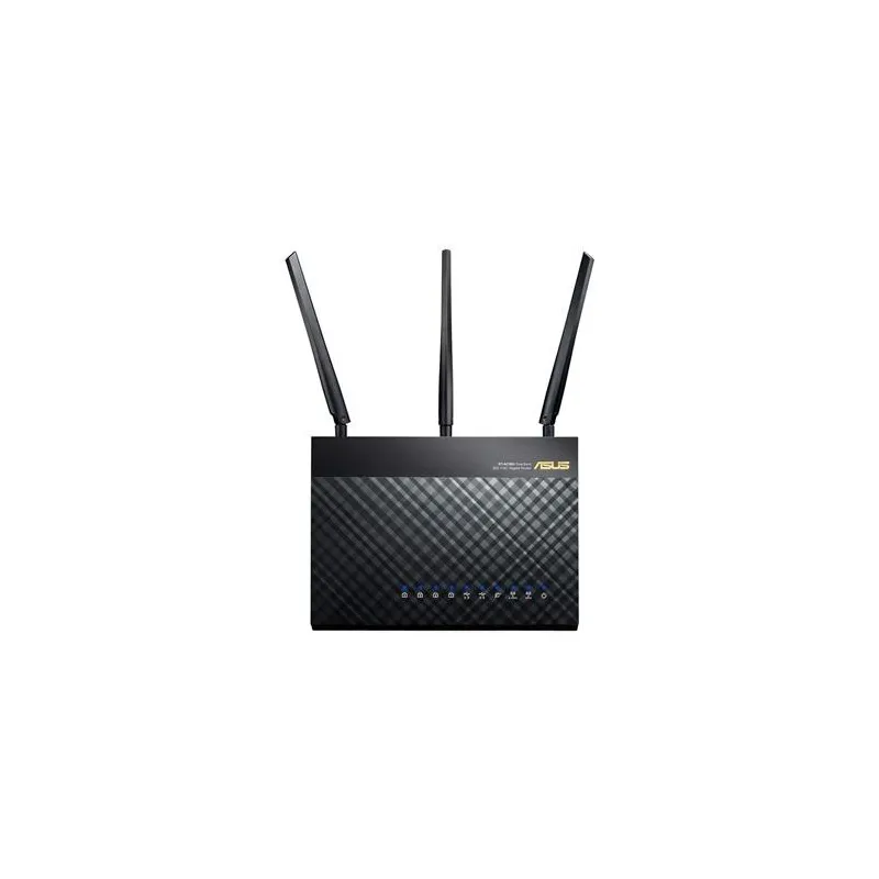 Asus RT-AC68U AC1900 Dual Band WiFi Router AiMesh