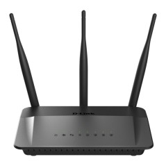 D-LINK DIR-809 Wireless Router Dual-Band AC750 Port Lan 100Mbps รองรับ Mode Repeater