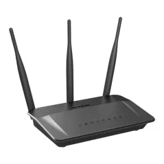 D-LINK DIR-809 Wireless Router Dual-Band AC750 Port Lan 100Mbps รองรับ Mode Repeater