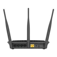 D-LINK DIR-809 Wireless Router Dual-Band AC750 Port Lan 100Mbps รองรับ Mode Repeater