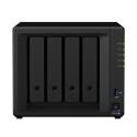 Synology DS918+ NAS Network Attatch Storage 4Bay 64TB Backup และ Share ข้อมูล