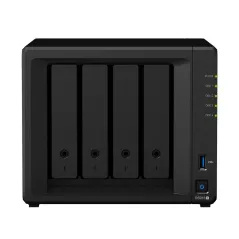 Synology DS918+ NAS Network Attatch Storage 4Bay 64TB Backup และ Share ข้อมูล