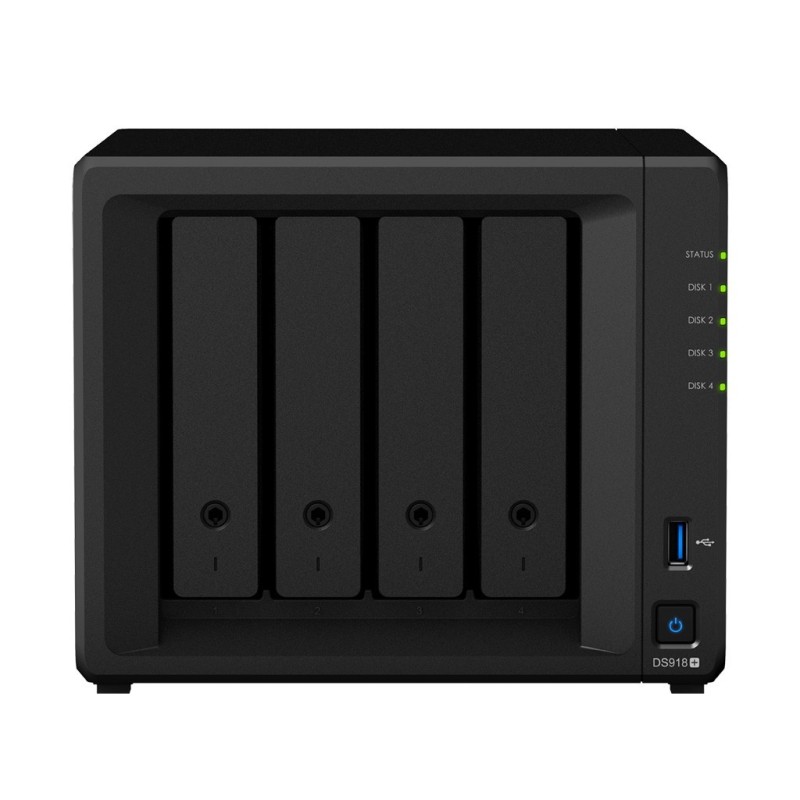 exfat access synology manual install