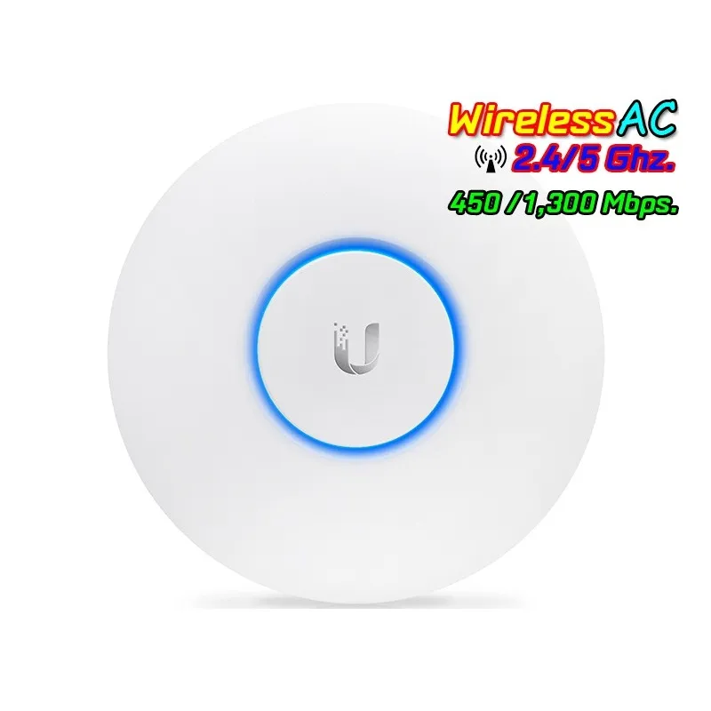 Ubiquiti UniFi UAP-AC-PRO-E Wireless Access Point AC Dual Band 1750Mbps