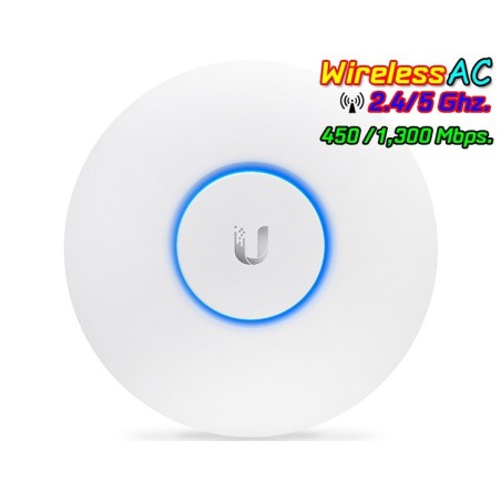 Ubiquiti UniFi UAP-AC-PRO-E Wireless Access Point AC Dual Band 1750Mbps