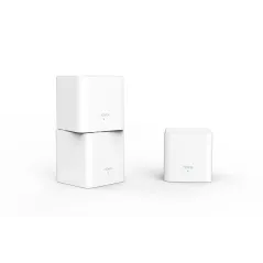 TENDA MW3 (2-Pack) AC1200 Whole Home Mesh WiFi System Dual-Band กระจายสัญญาณได้ถึง 2500sq.ft