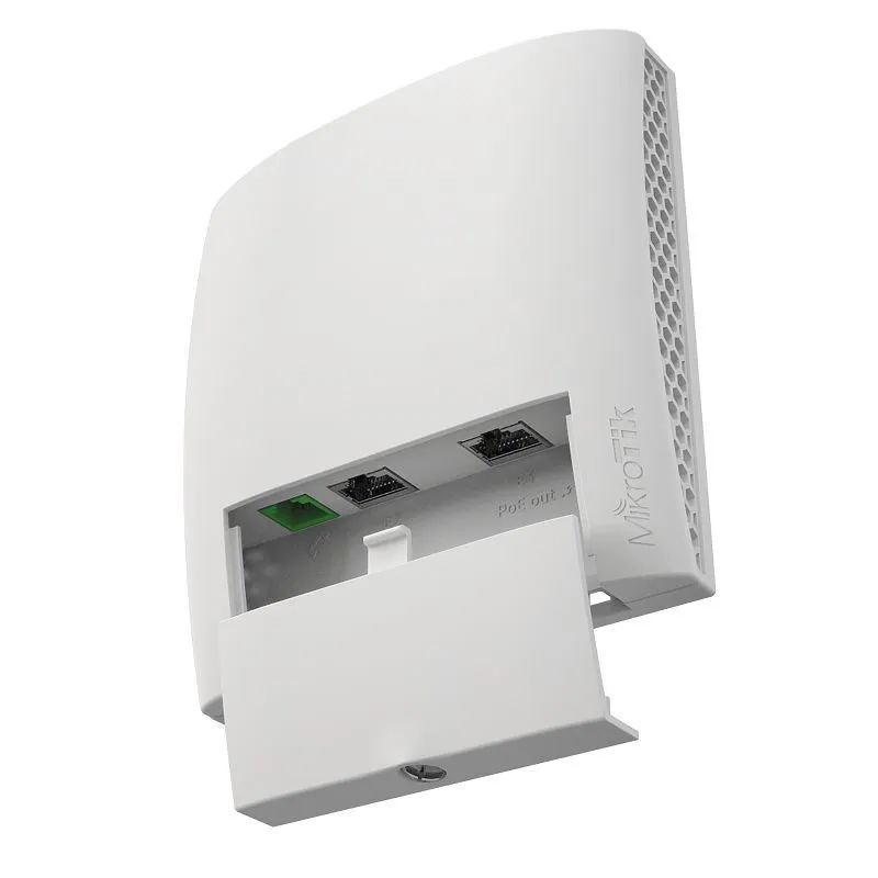 Mikrotik wsAP ac lite RBwsAP-5Hac2nD Wall-Plate Access Point Wireless AC Dual-Band POE