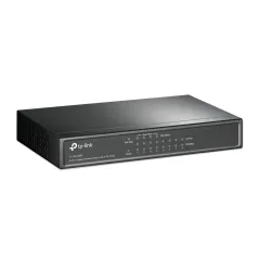 TP-Link TL-SG1008P POE Switch 8 Port Gigabit รองรับ POE 802.3af/at 4 Port สูงสุด 55W