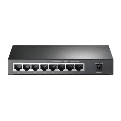 TP-Link TL-SG1008P POE Switch 8 Port Gigabit รองรับ POE 802.3af/at 4 Port สูงสุด 55W