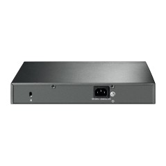 TP-LINK T1500G-10MPS JetStream 8-Port L2 Managed Gigabit POE Switch 2 SFP Slots, POE 116W