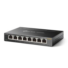 TL-SG108E TP-Link 8-Port Gigabit Easy Smart Switch รองรับ VLAN