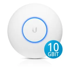 Ubiquiti UniFi UAP-XG Access Point AC Wave2 Quad-Radio WiFi AP with 10 Gigabit Ethernet, 2533Mbps