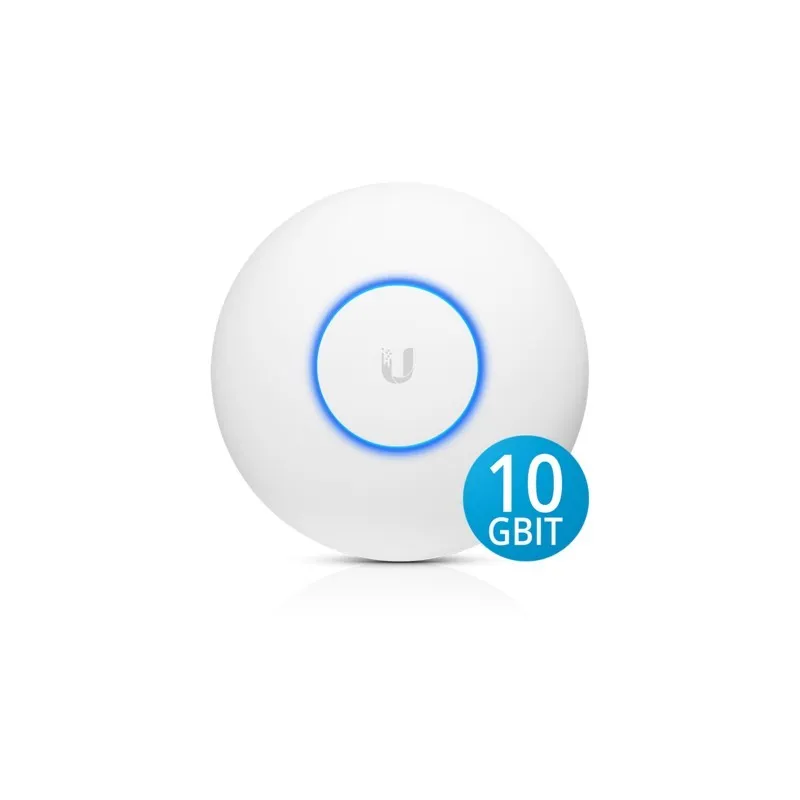 Ubiquiti UniFi UAP-XG Access Point AC Wave2 Quad-Radio WiFi AP with 10 Gigabit Ethernet, 2533Mbps