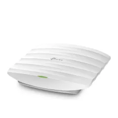 TP-LINK EAP225 AC1350 Wireless Access Point Dual-Band Gigabit Ceiling Mount, OMADA Controller