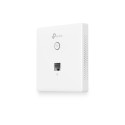 TP-LINK EAP115-WALL Wireless N Wall-Plate 2.4GHz 300Mbps Access Point, OMADA Controller