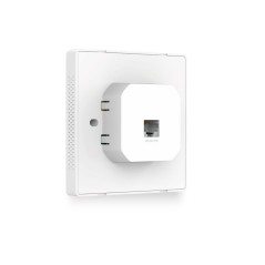 TP-LINK EAP115-WALL Wireless N Wall-Plate 2.4GHz 300Mbps Access Point, OMADA Controller