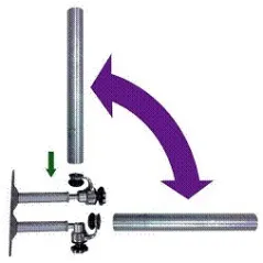 Mounting Kit for EnGenius EOC-2610/5610