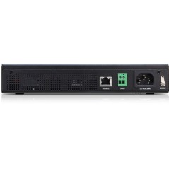Ubiquiti EdgeSwitch ES-8-150W L2/L3 Managed Gigabit POE Switch 8 Port, 2 Port SFP, VLAN, Routing