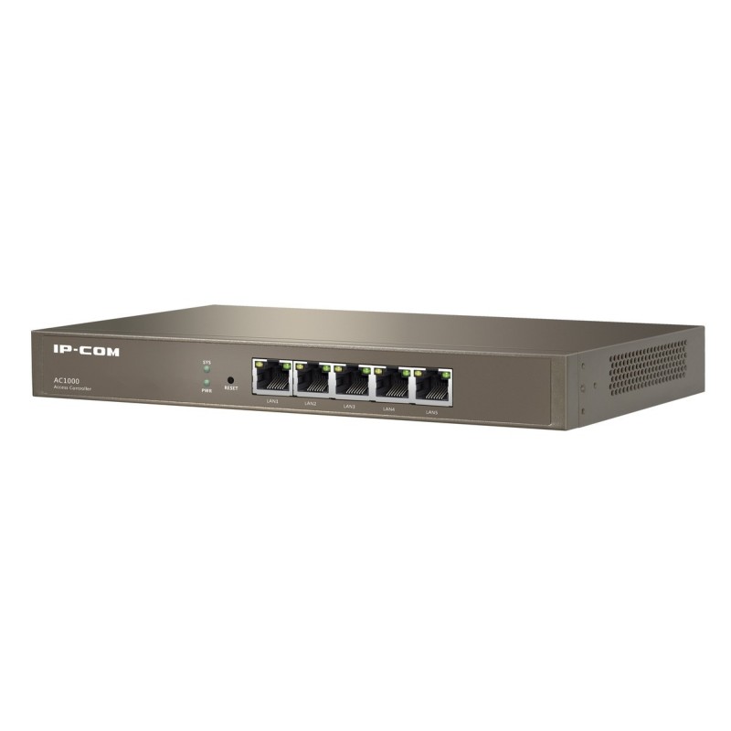 IP-COM AC1000 Access Controller Centralized Management and Monitor IP-COM AP 128 ชุด