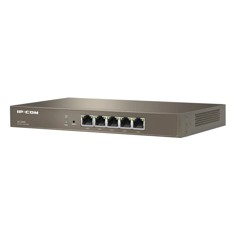 IP-COM AC1000 Access Controller Centralized Management and Monitor IP-COM AP 128 ชุด