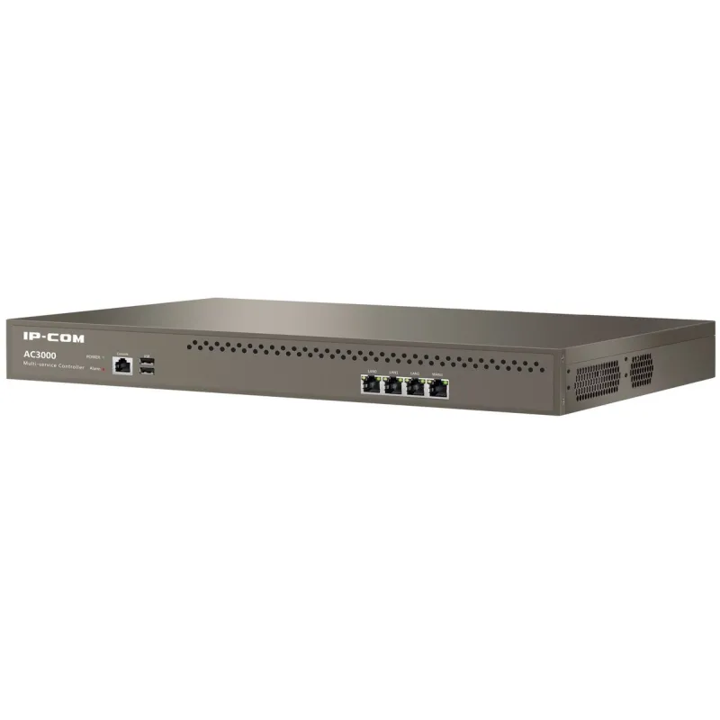 IP-COM AC3000 Access Controller Centralized Management and Monitor IP-COM AP 3000 ชุด, Captive Portal