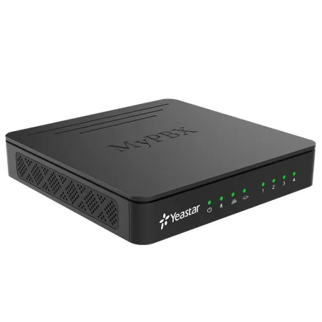 Yeastar S20 IP-PBX 20 SIP Accounts, 10 Concurrent Calls
